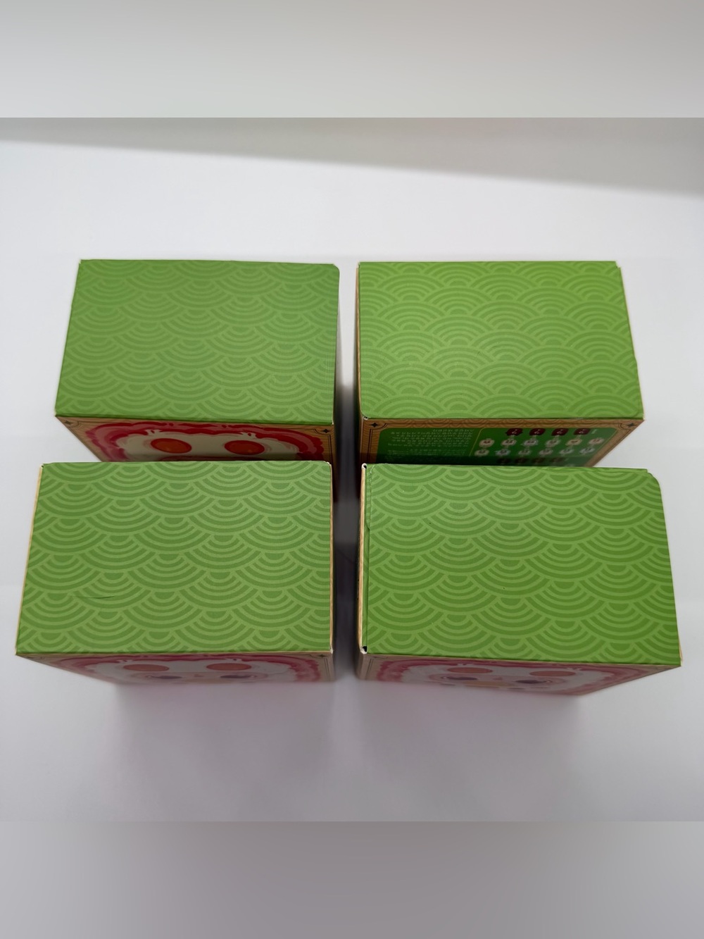 BB3 Bundle (4) Mahjong Sealed Blind Boxes - Picture 6 of 6